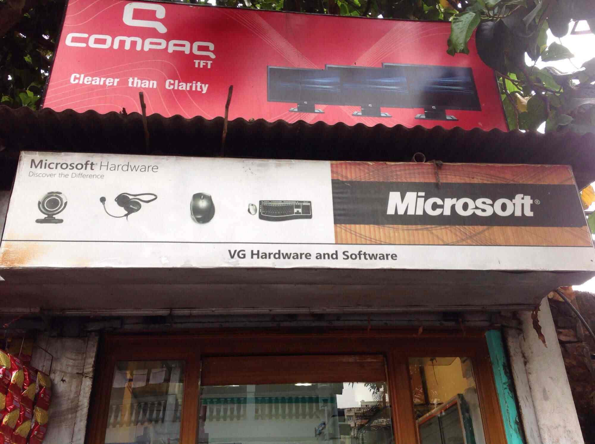 V G Hardware & Software, Alipore Computer Repair & Services in