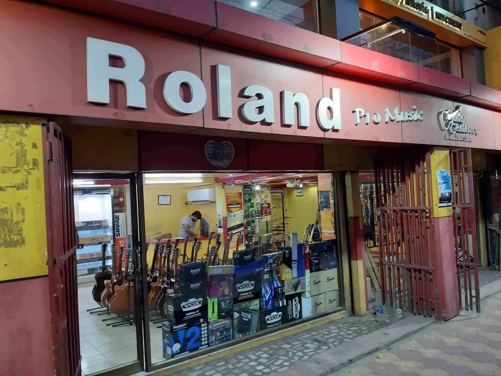 Roland Pro Music, Tollygunge Musical Instrument Dealers in Kolkata