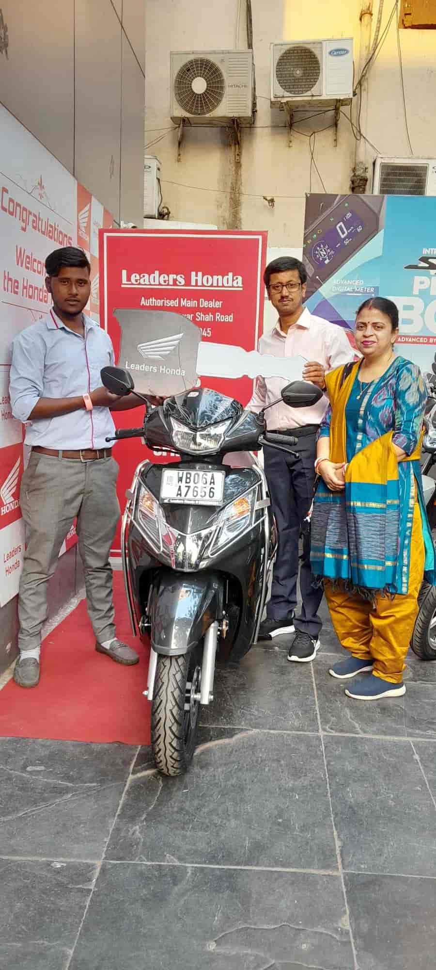 Bc Road Kanchan Honda Bike Honda Showroom Near Me Leaders Honda In