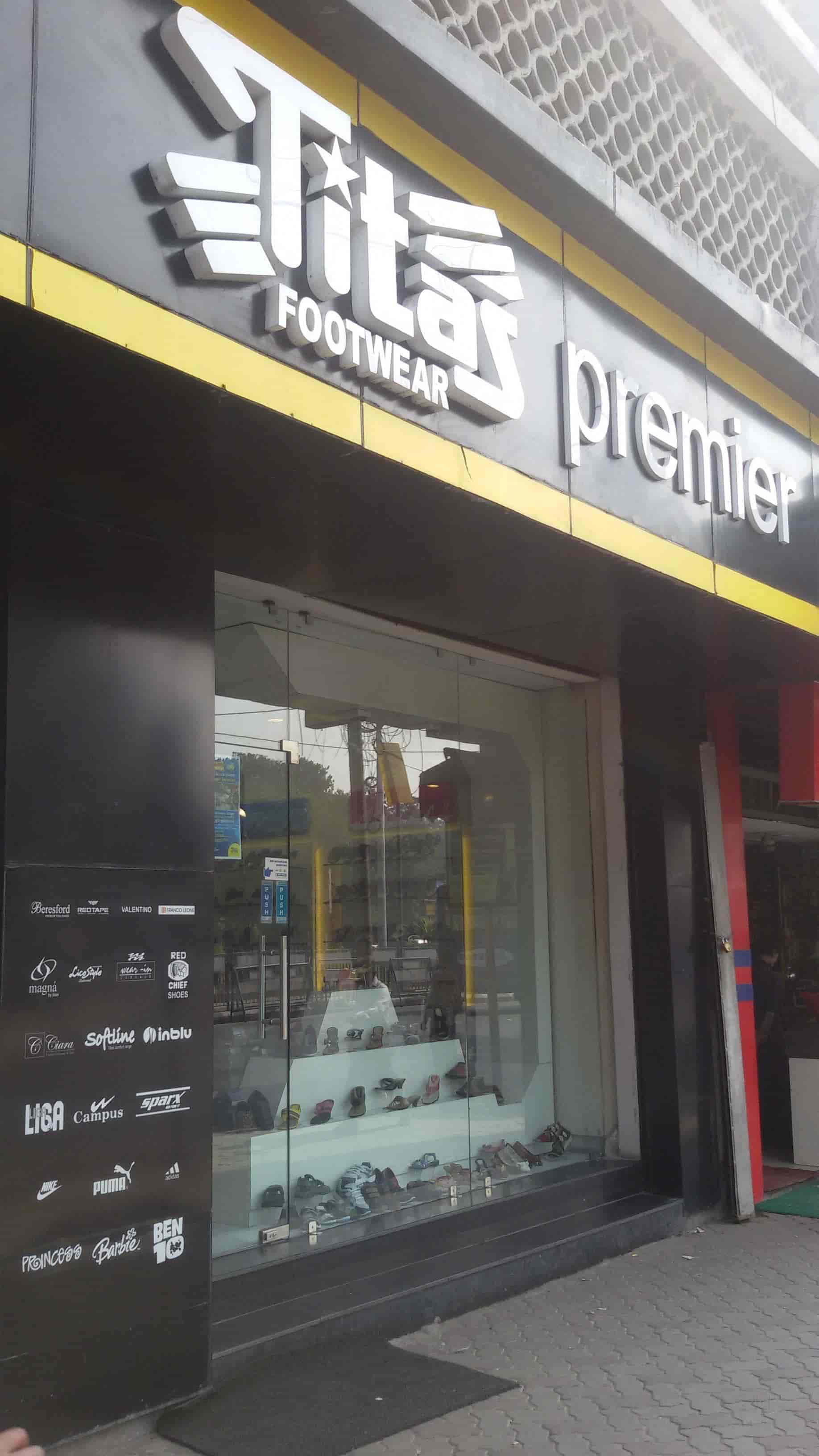 Fila Shoes Showroom In Kolkata