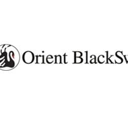 Black orient outlet swan