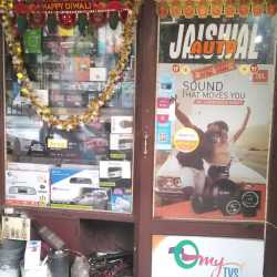 Jaiswal Auto Center Car Decoration in Kankurgachi Kolkata Best