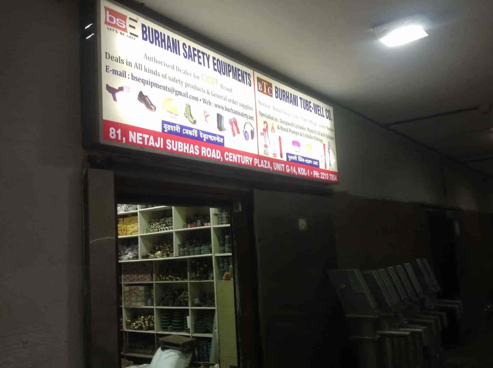 Burhani Safety Equipments, Dalhousie Safety Equipment Dealers in