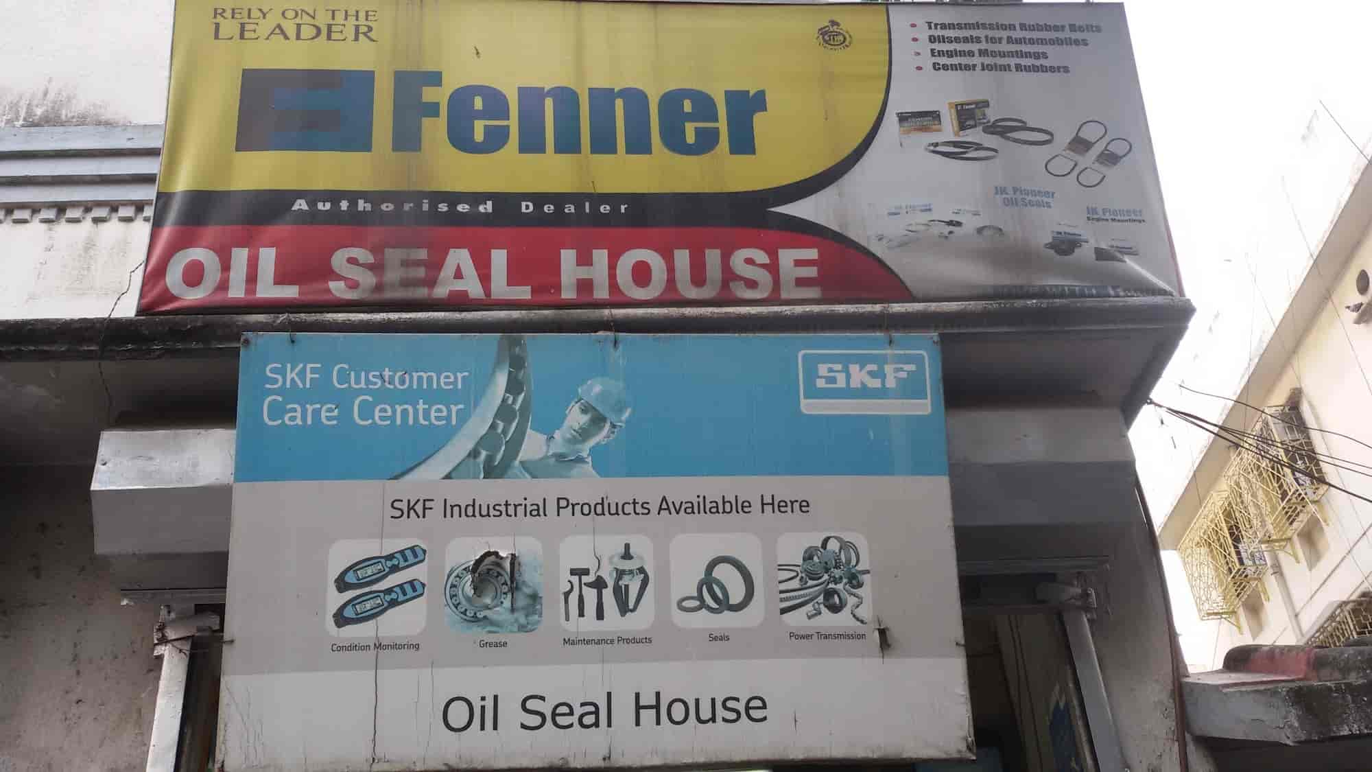 Top Skf Oil Seal Dealers in Guwahati आयल सील डीलर्सस्कफ, गुवाहाटी
