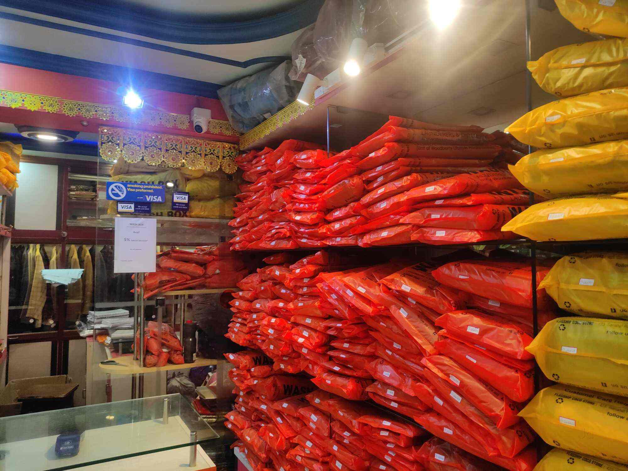 Wash Box in Jodhpur Park,Kolkata Best Laundry Services in Kolkata