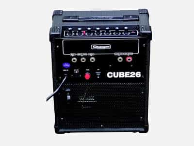 stranger speaker box