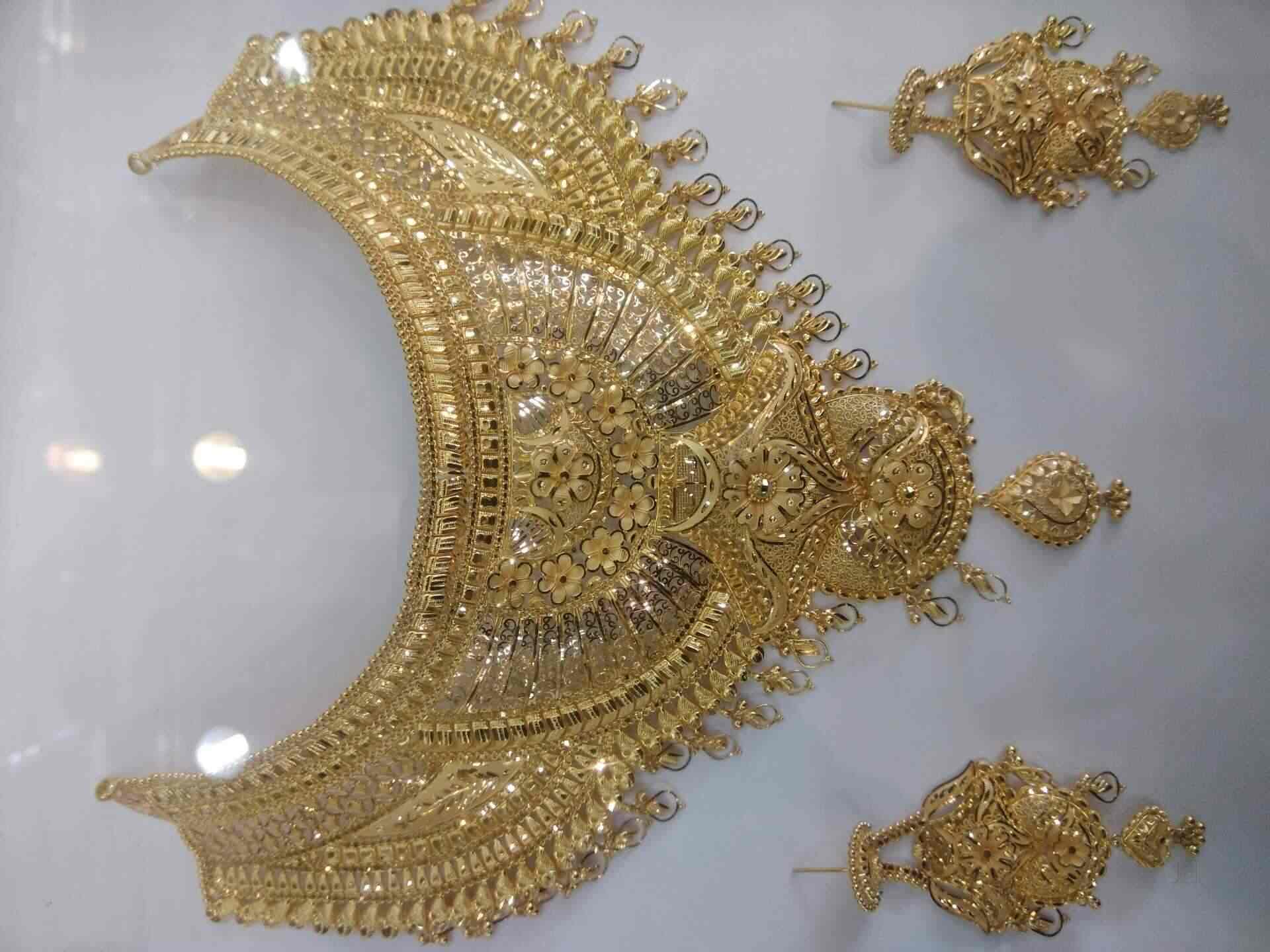 Tirupati Gold House in Behala,Kolkata Best Antique Jewellery