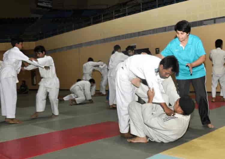 club karate sector 3