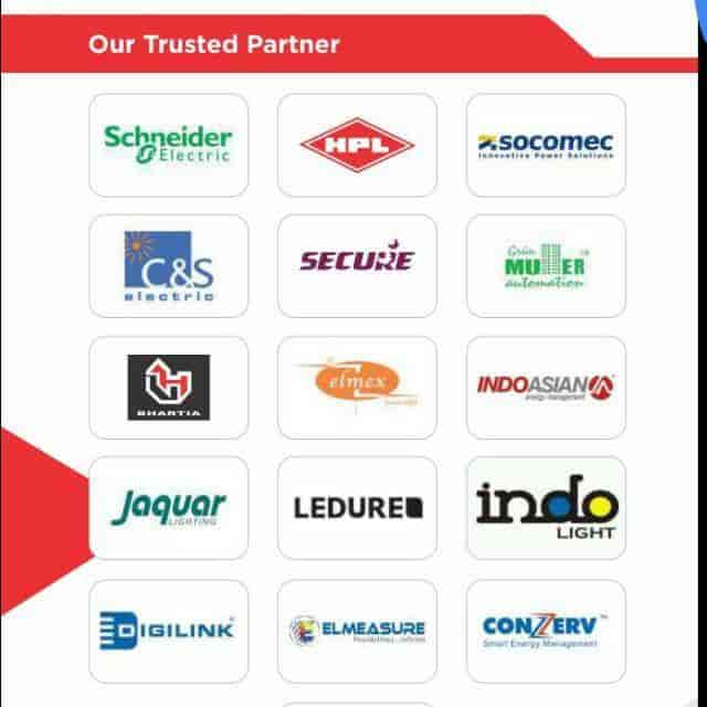 Top Ge Switchgear Dealers in Guwahati स्विट्च्गअर डीलर्सगए, गुवाहाटी