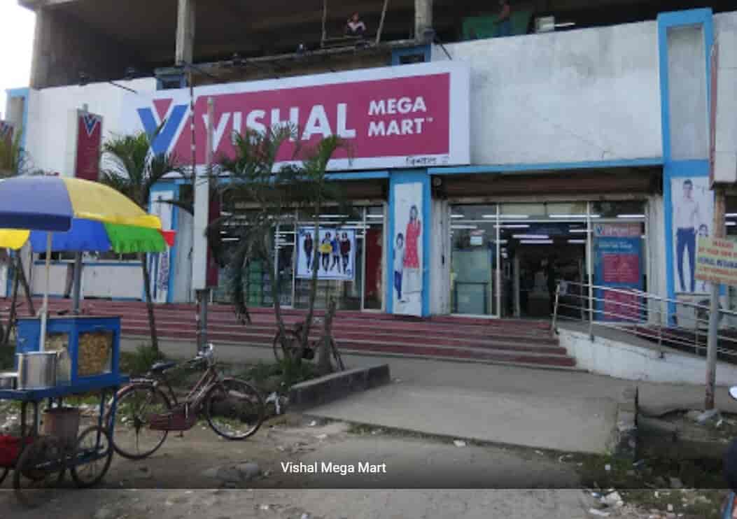 Find list of Vishal Mega Mart in Esplanade, Kolkata near me Justdial
