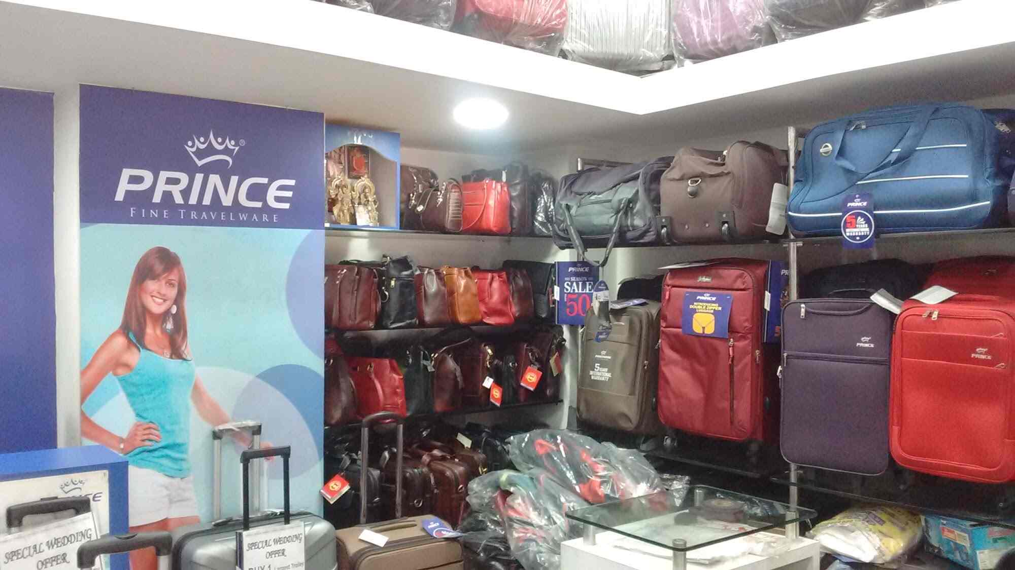 New West Bengal Leather House in Raja Ram Mohan Roy Sarani,Kolkata