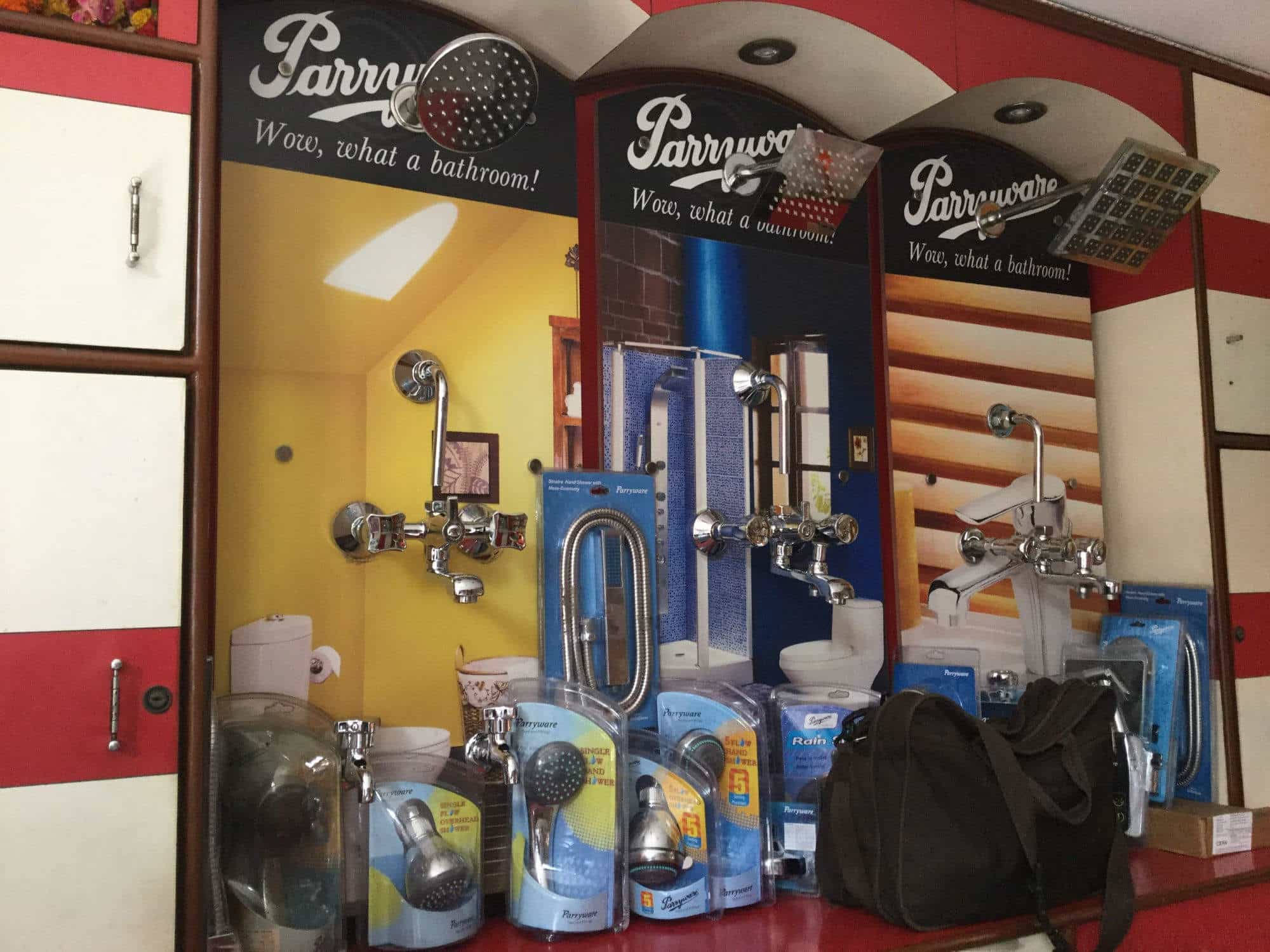 India Sanitary Centre in Bowbazar,Kolkata Best Bathroom Fitting