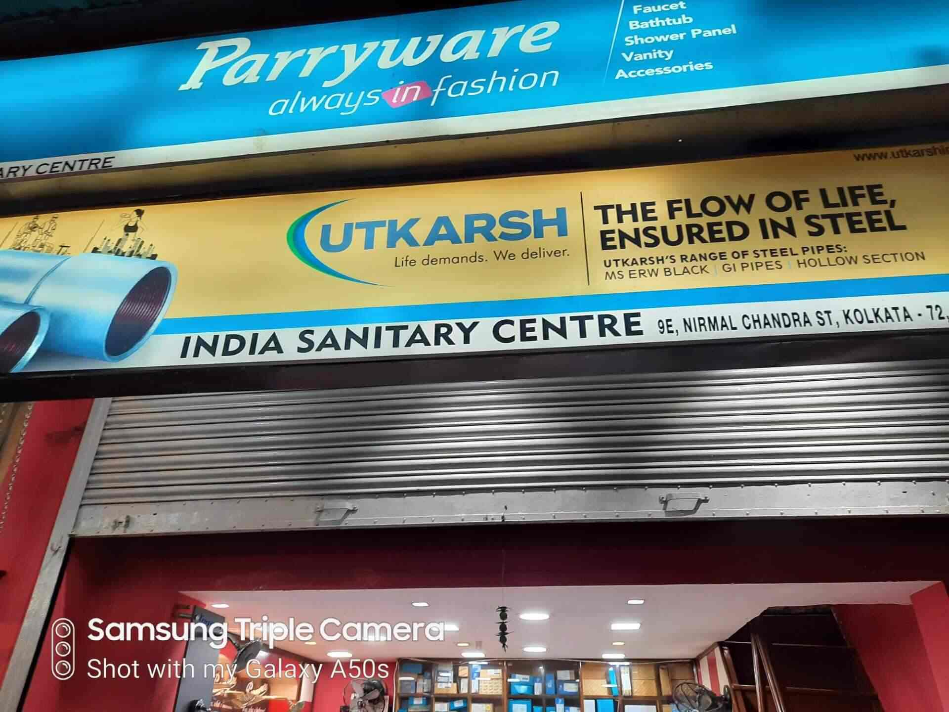 India Sanitary Centre in Bowbazar,Kolkata Best Bathroom Fitting