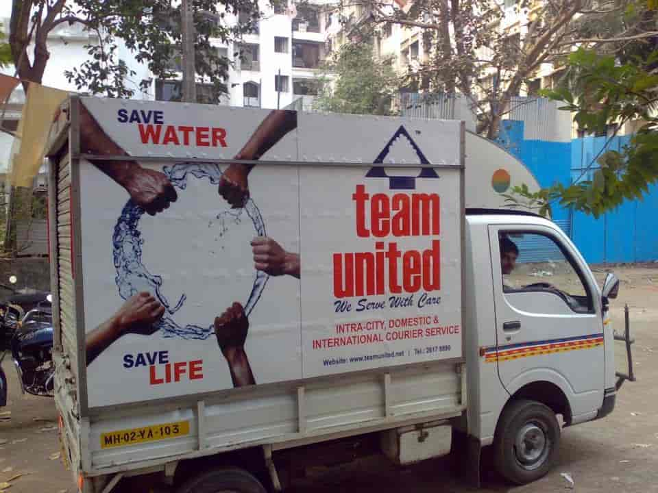 Team United in Park Street,Kolkata - Best 24 Hours Courier Services in ...