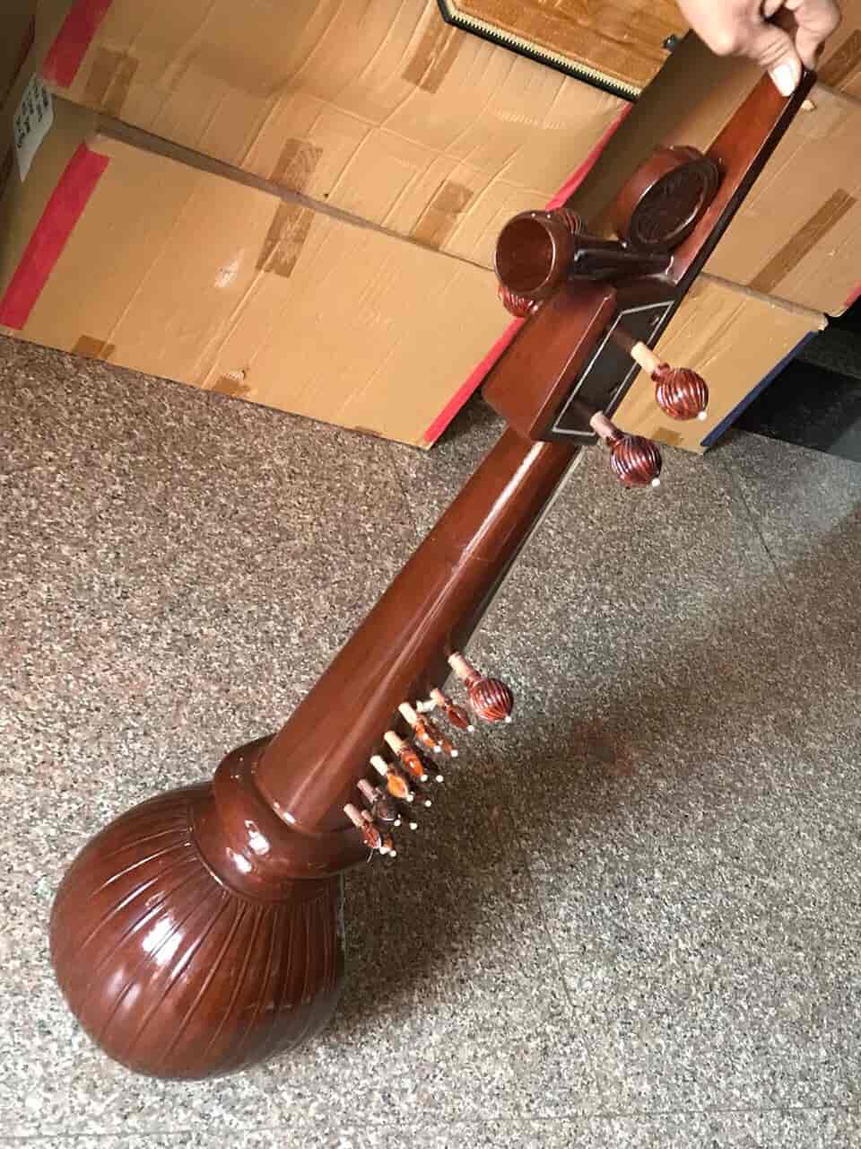 Top Music Instrument Repair Shops in Ballygunge, Kolkata Best Musical