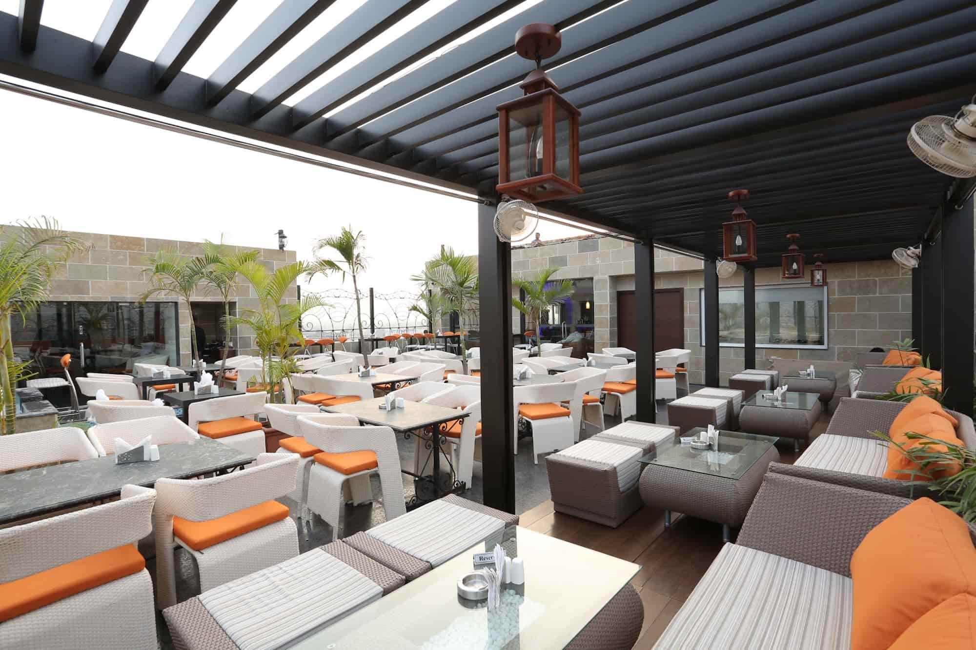Top Rooftop Restaurants in Kolkata Best Rooftop Dining Restaurants Justdial