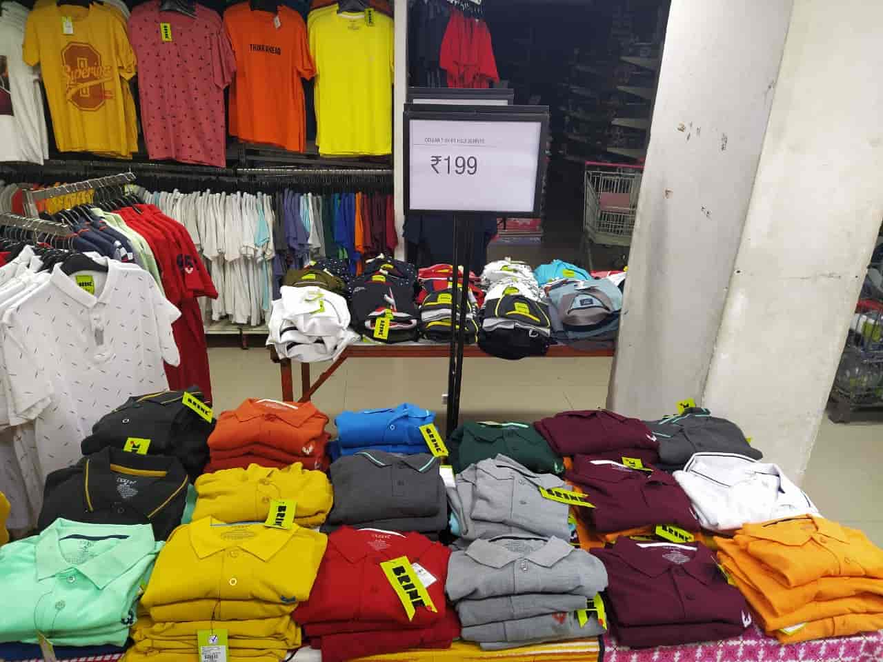 Find list of Vishal Mega Mart near Netaji NagarRegent Park, Kolkata