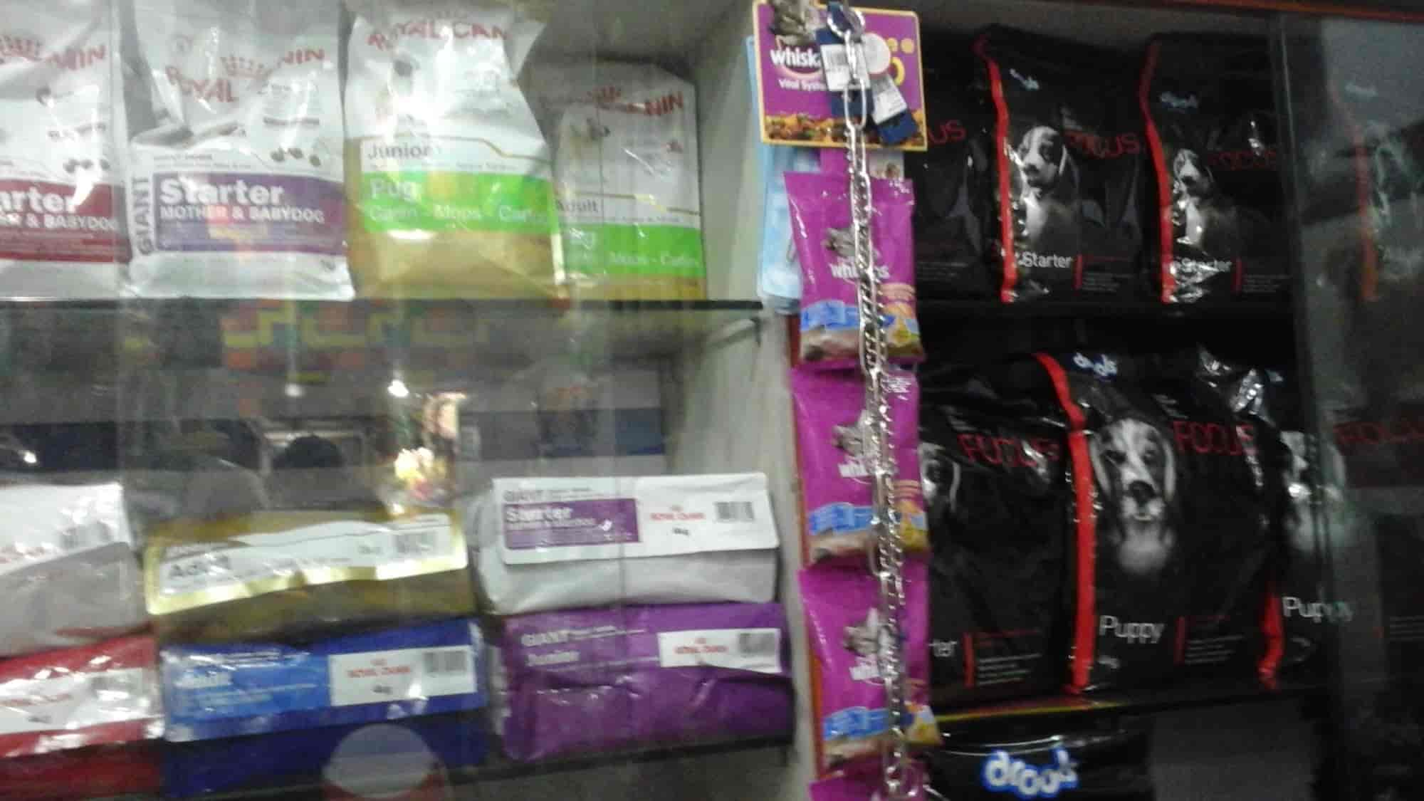 New market deals pet shop