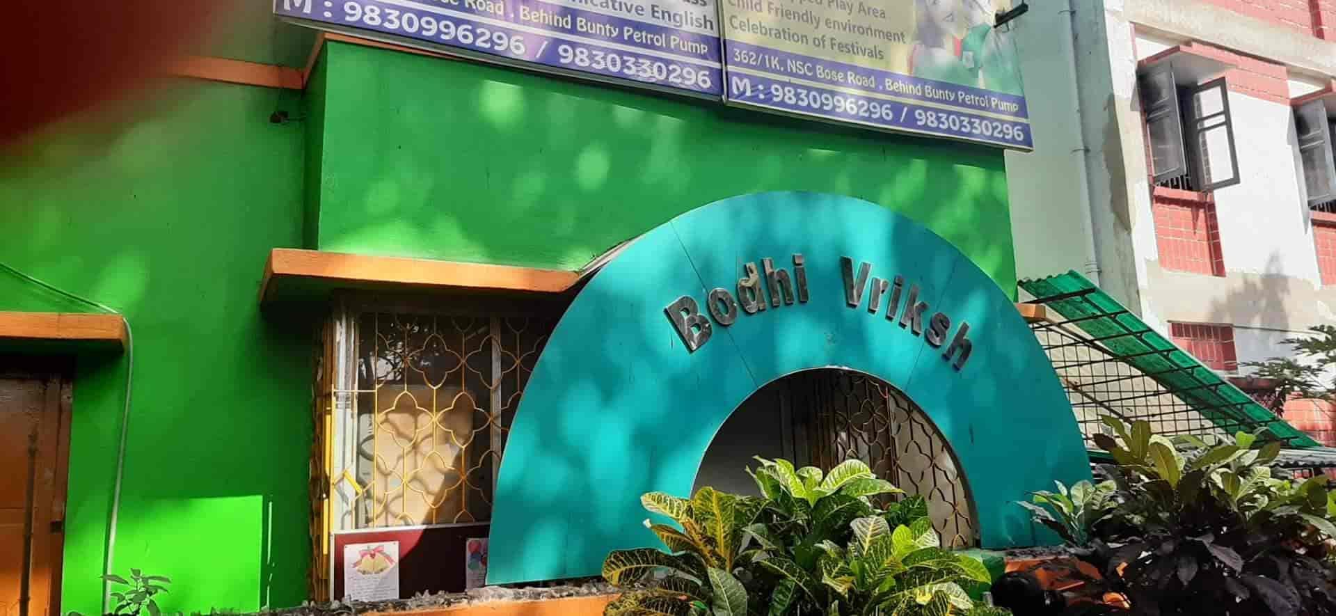 Bodhi Vriksh School (Best Play and Preschool In Kolkata)