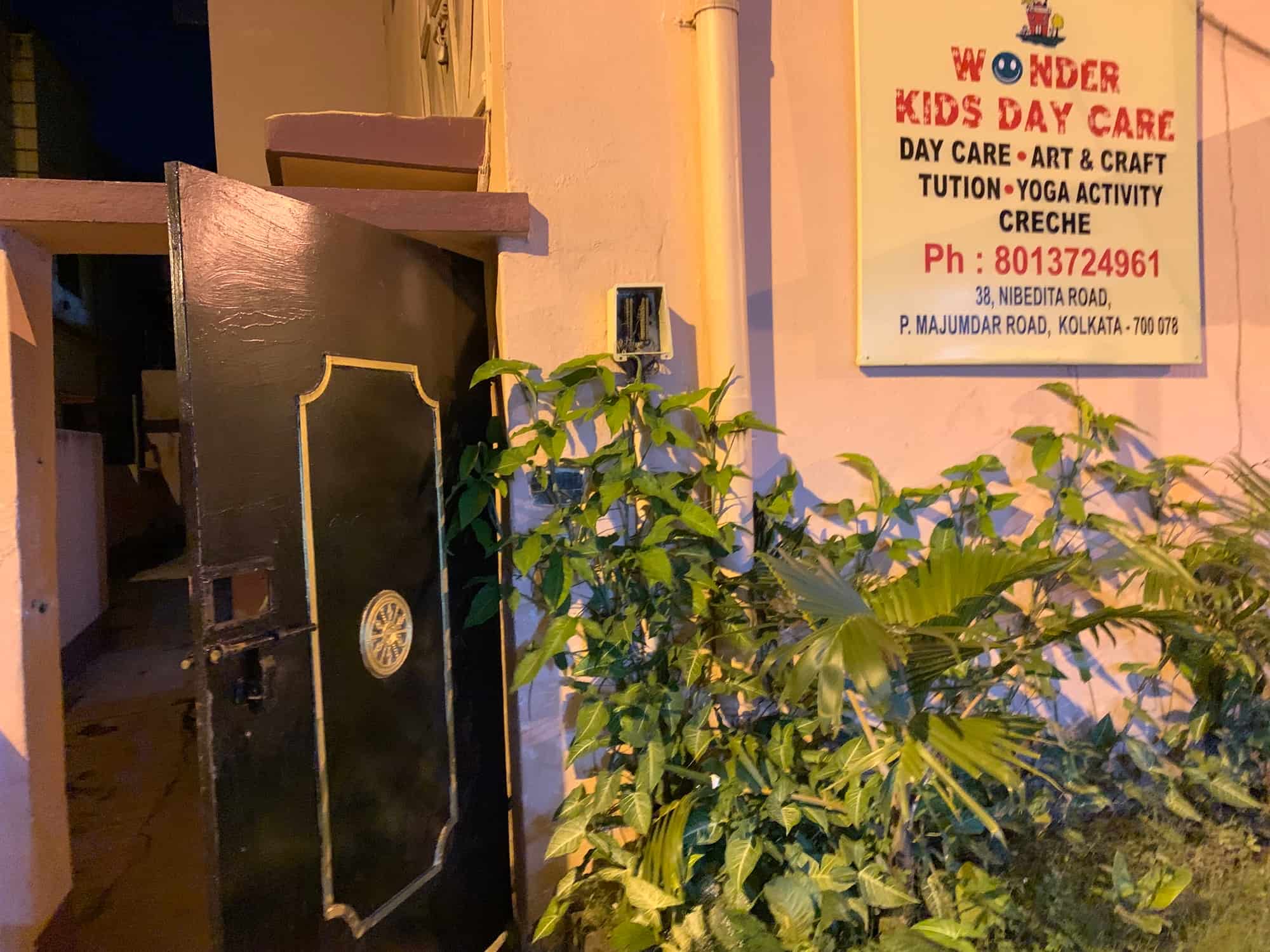 Wonder Kids Day Care