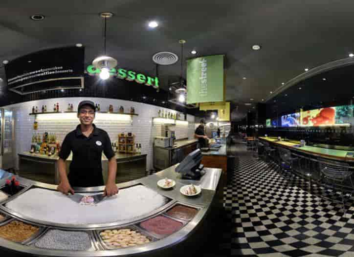 The Street The Park Park Street Kolkata Chinese Fast Food Street Food American Desserts Cuisine Restaurant Justdial