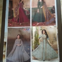 Paridhan gown collection sale