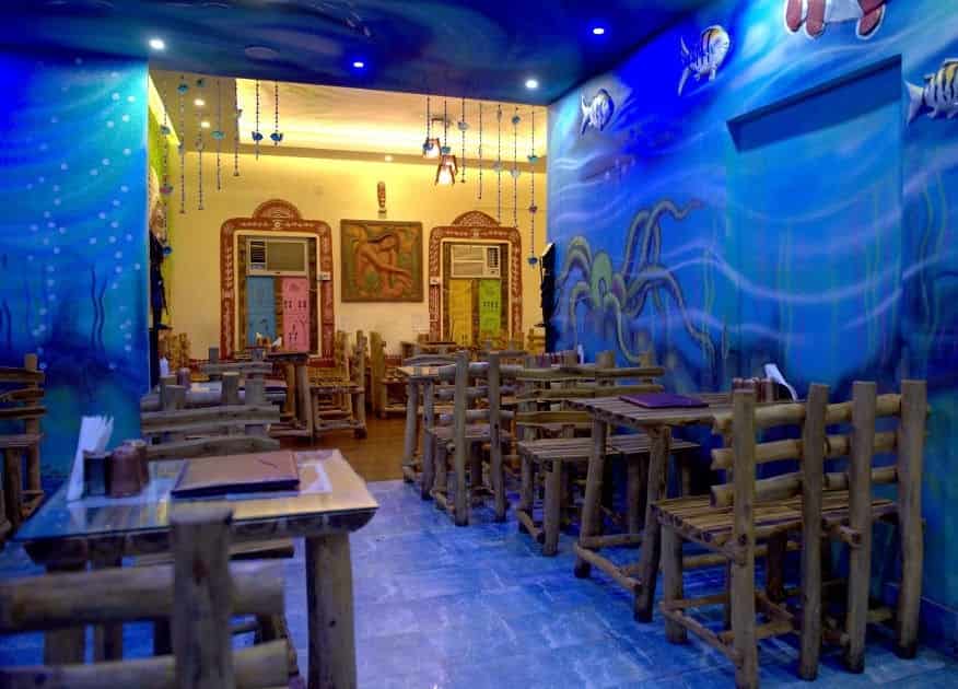 Santa S Fantasea Salt Lake City Sector 1 Kolkata Sea Food Santa S Fantasea Salt Lake City Sector 1 Kolkata Sea Food Chinese Cuisine Restaurant Justdial