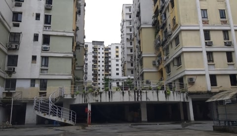 Avani Oxford 2 in Laketown Kolkata Best Residential Buildings near me in Kolkata Justdial
