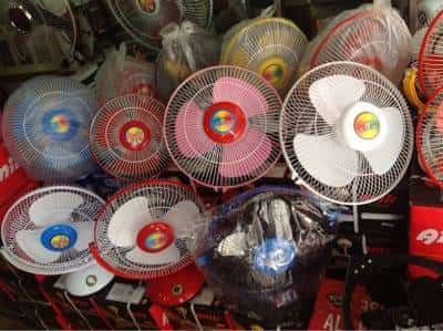 Amit Fans, Princep Street - Fan Dealers 