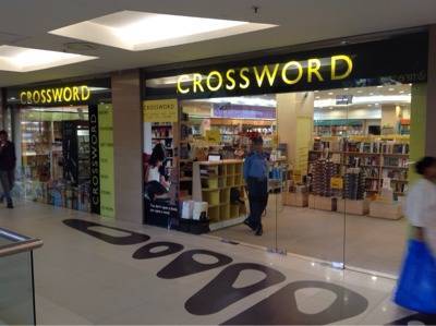 Crossword Bookstores, City Center 2, Kolkata - Crossword Book ...