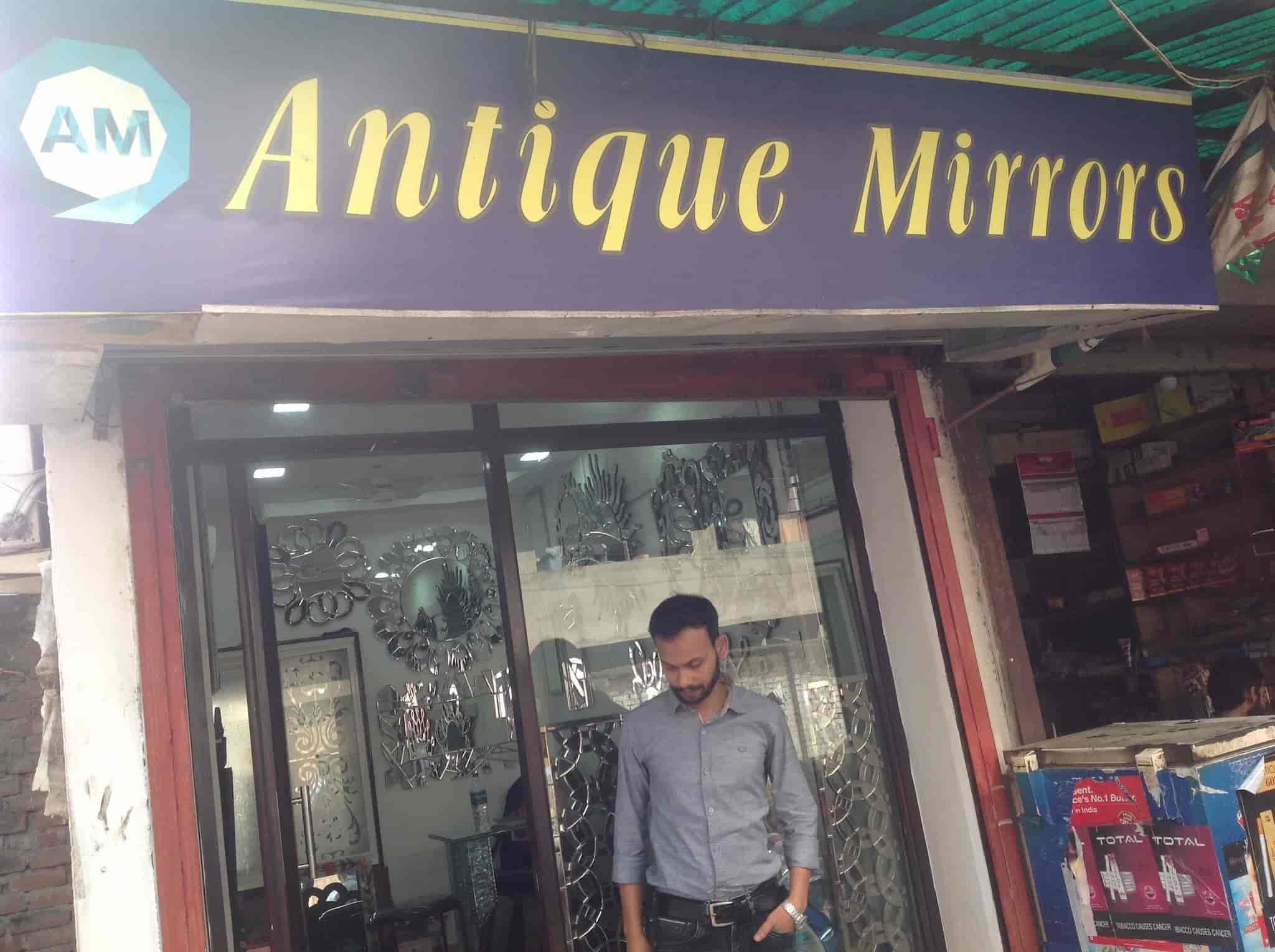 Antique Mirrors in Park Street,Kolkata Best Glass Dealers in Kolkata