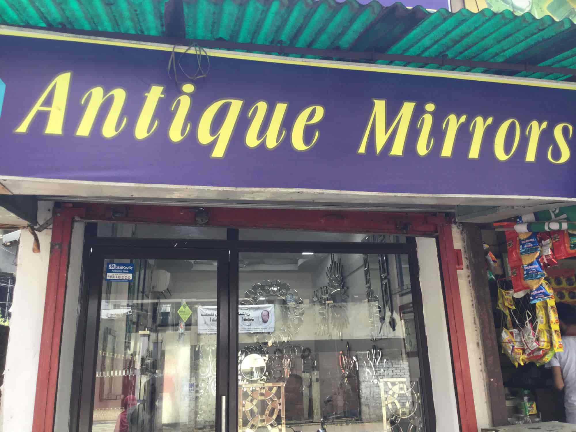 Antique Mirrors in Park Street,Kolkata Best Glass Dealers in Kolkata