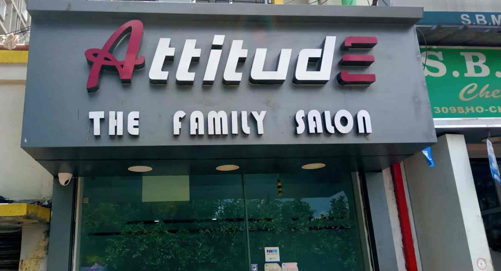 Attitude The Family Salon in Sarsuna,Kolkata - Best Beauty Spas in ...