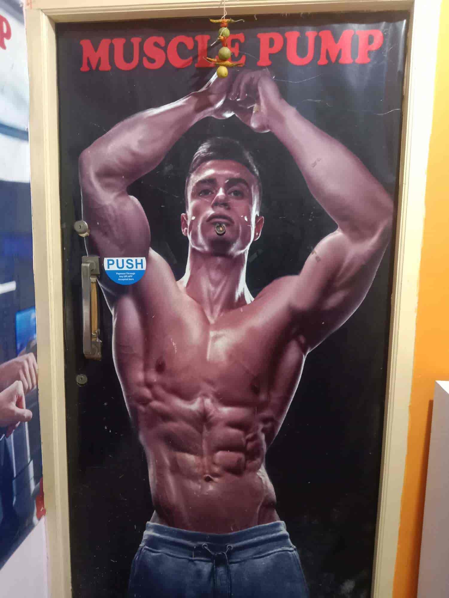 Muscle Pump in Patuli,Kolkata Best Gyms in Kolkata Justdial