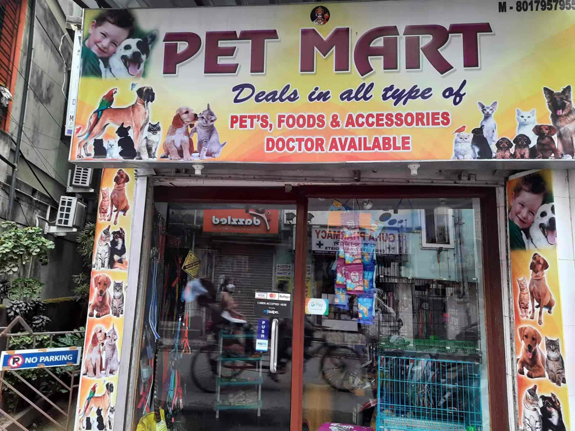 dog mart near me