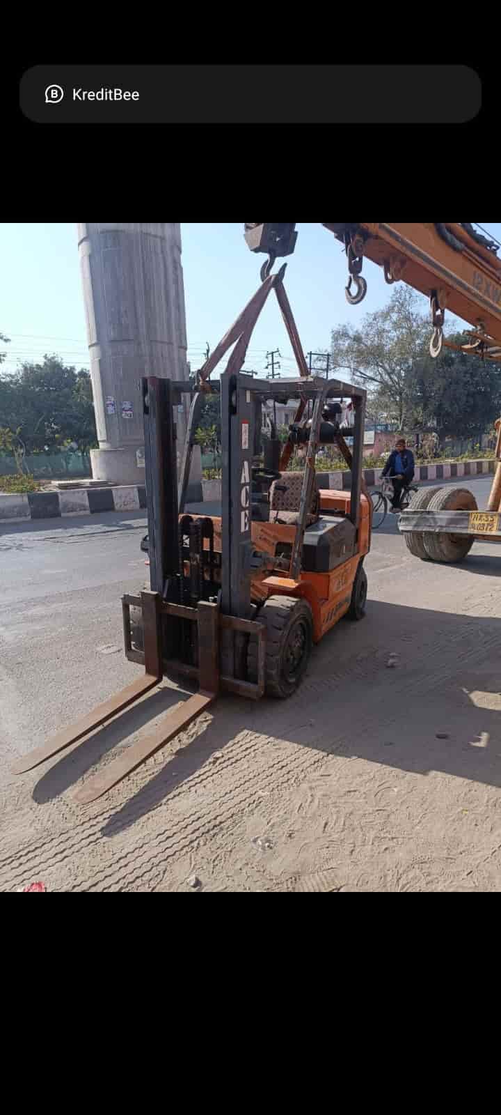 Top Forklifts On Hire in Kolkata फोर्कलिफ्ट्स ऑन हिरे, कोलकाता Best