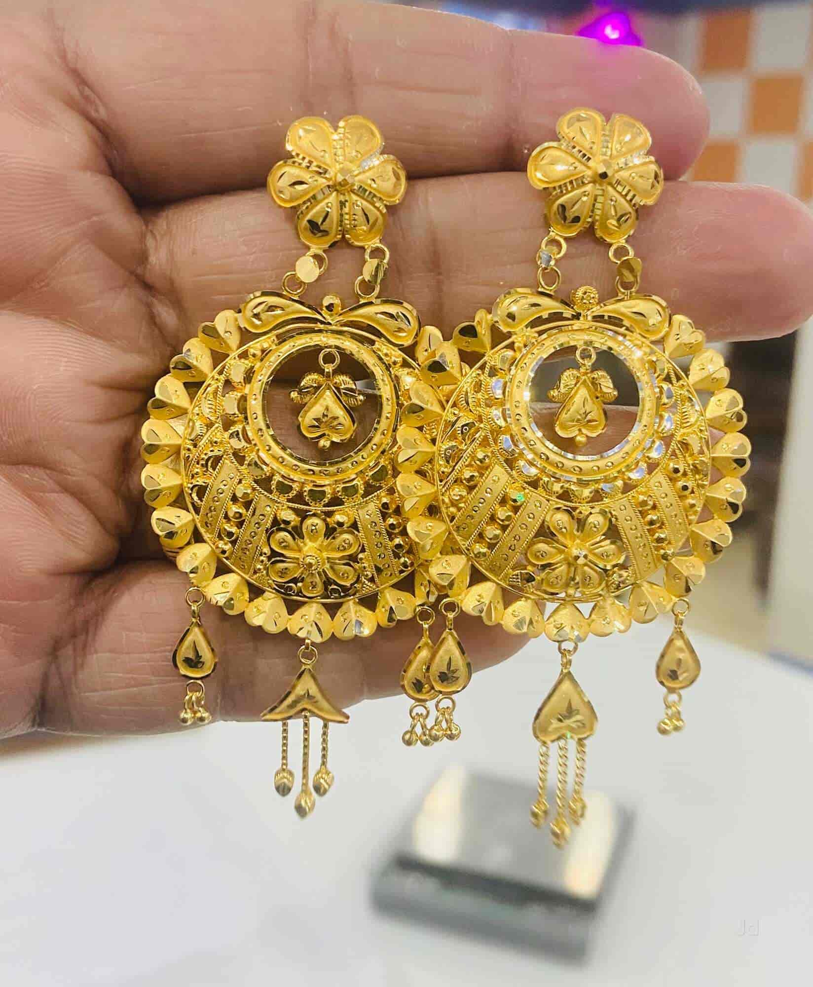 Top Gold Jewellery Wholesalers in Siwan गोल्ड ज्वेलरी व्होलेसलेर्स