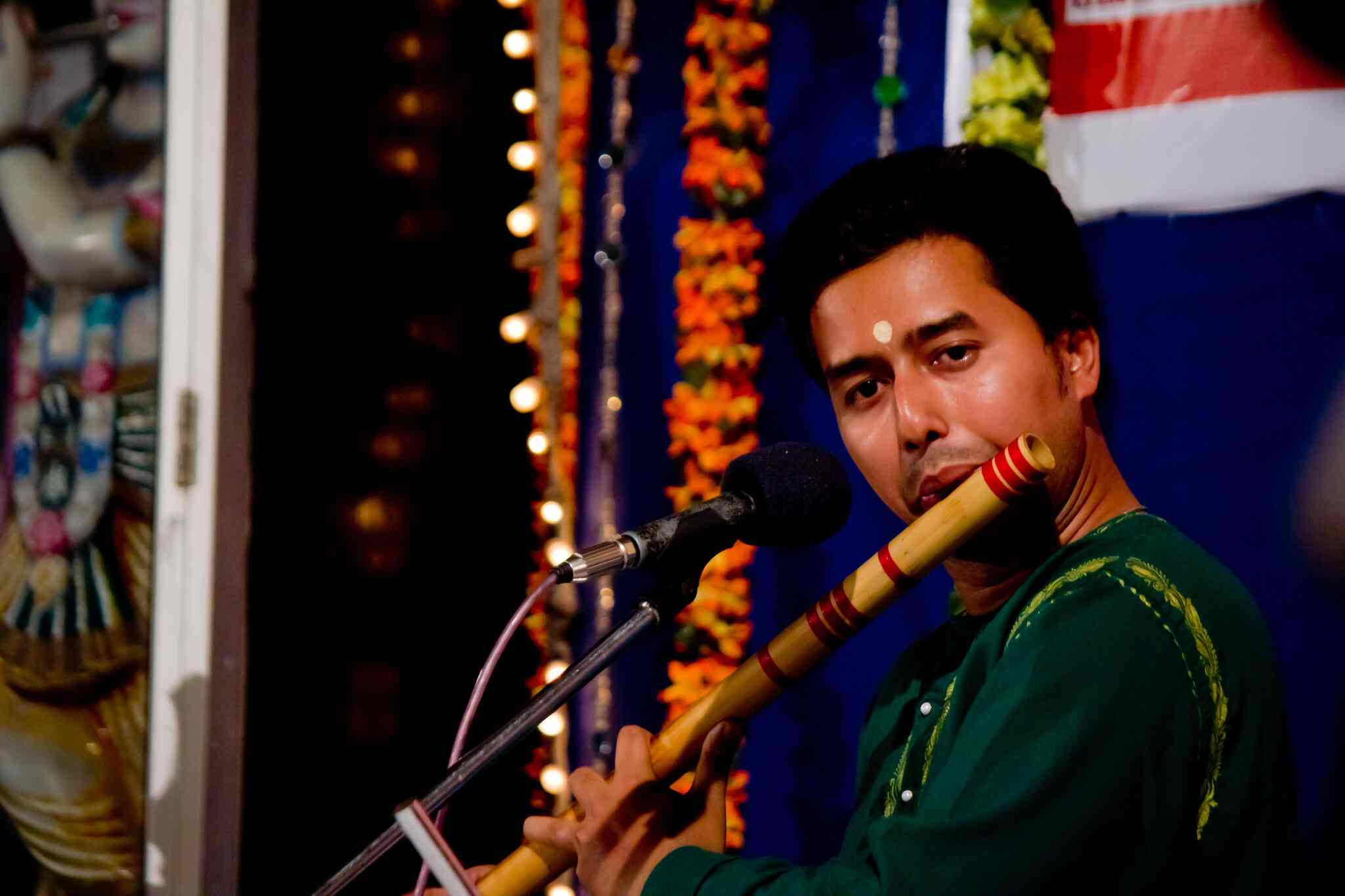 Partha sarkar flute deals price