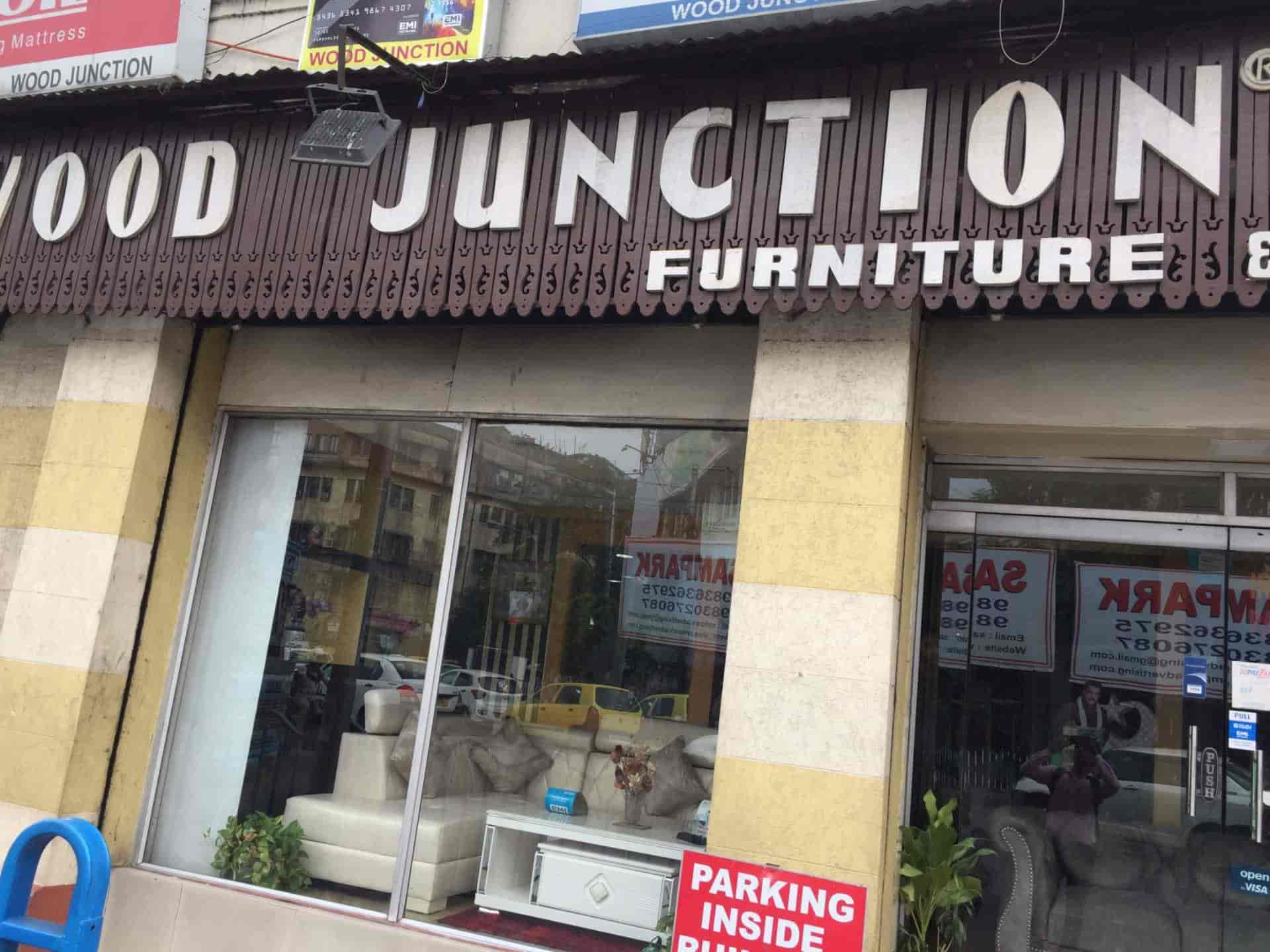 Wood Junction in Park Circus,Kolkata Best ZuariFurniture Dealers in