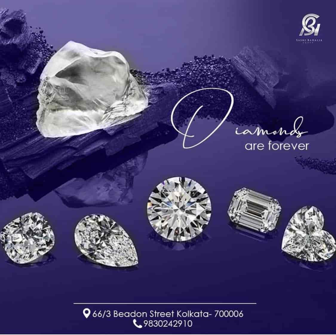 Top Diamond Buyers in Kolkata