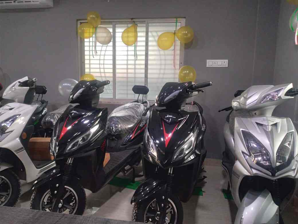 Top Battery Operated Scooter Dealers in Kolkata Best Battery Operated