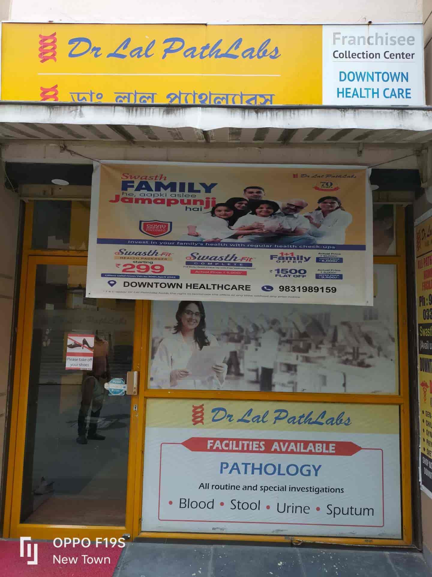 Dr Lal Pathlabs Salt Lake Kolkata at Frank Duke blog