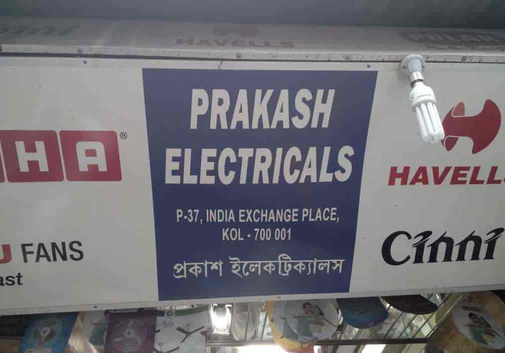 Prakash Electricals in Kolkata GPO,Kolkata Best Electronic Goods Showrooms in Kolkata Justdial