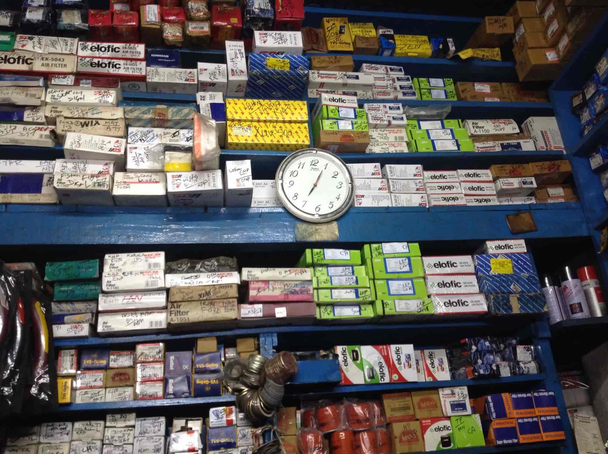 National Motor Stores in Ballygunge,Kolkata Best CastrolLubricant