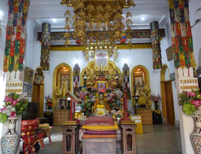 Top Buddhist Temples near Rabindra PallyBrahmapur, Kolkata near me