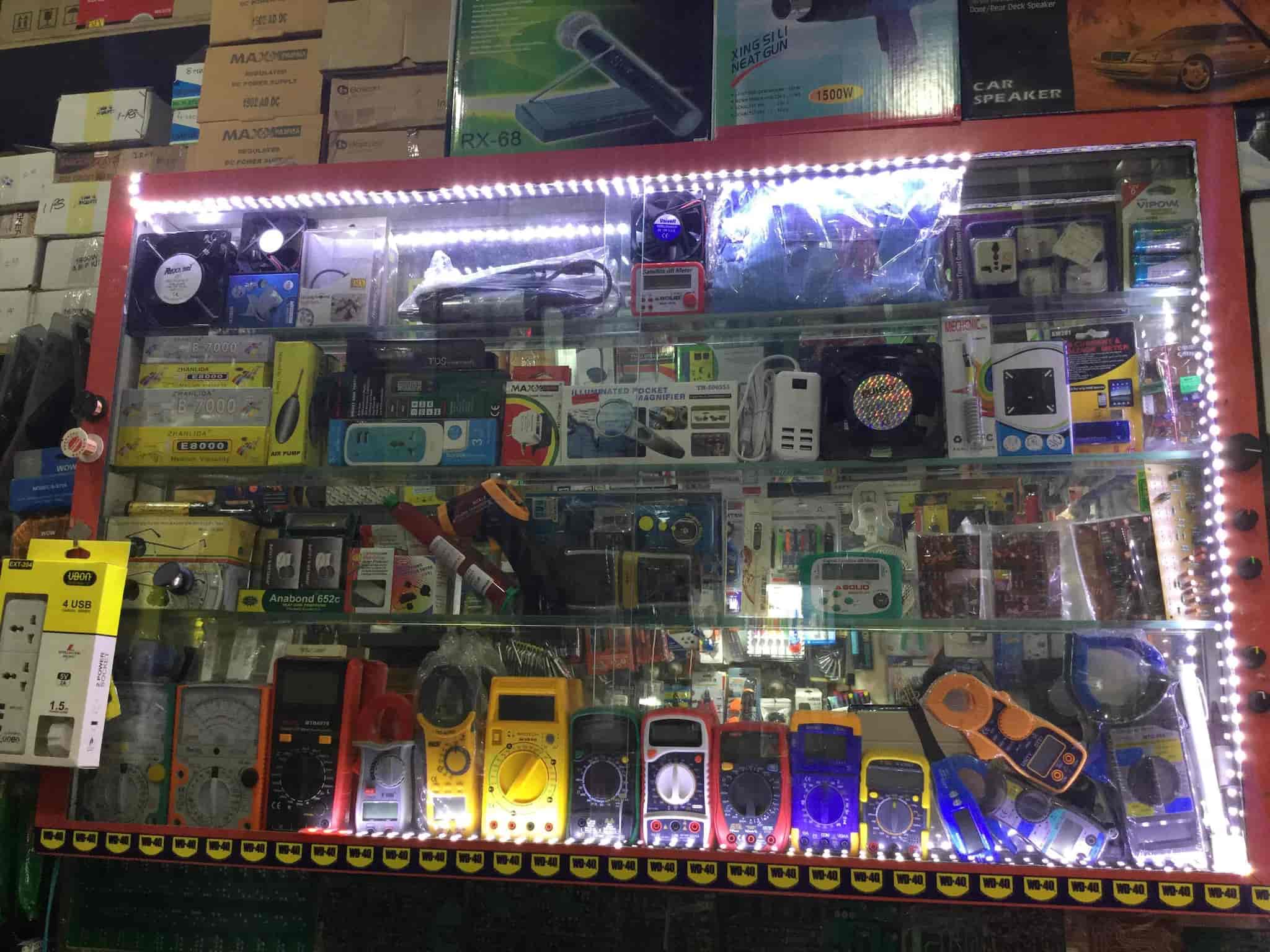 N G Electronics in Chandni Chowk,Kolkata Best Electrical Goods