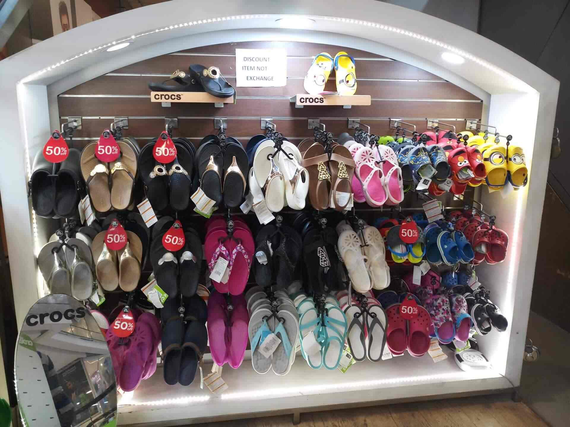 Crocs (Axis Mall) in New Town,Kolkata Best CrocsShoe Dealers in