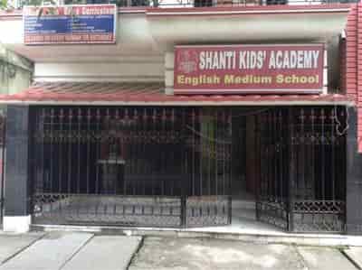 Shanti Kids Academy