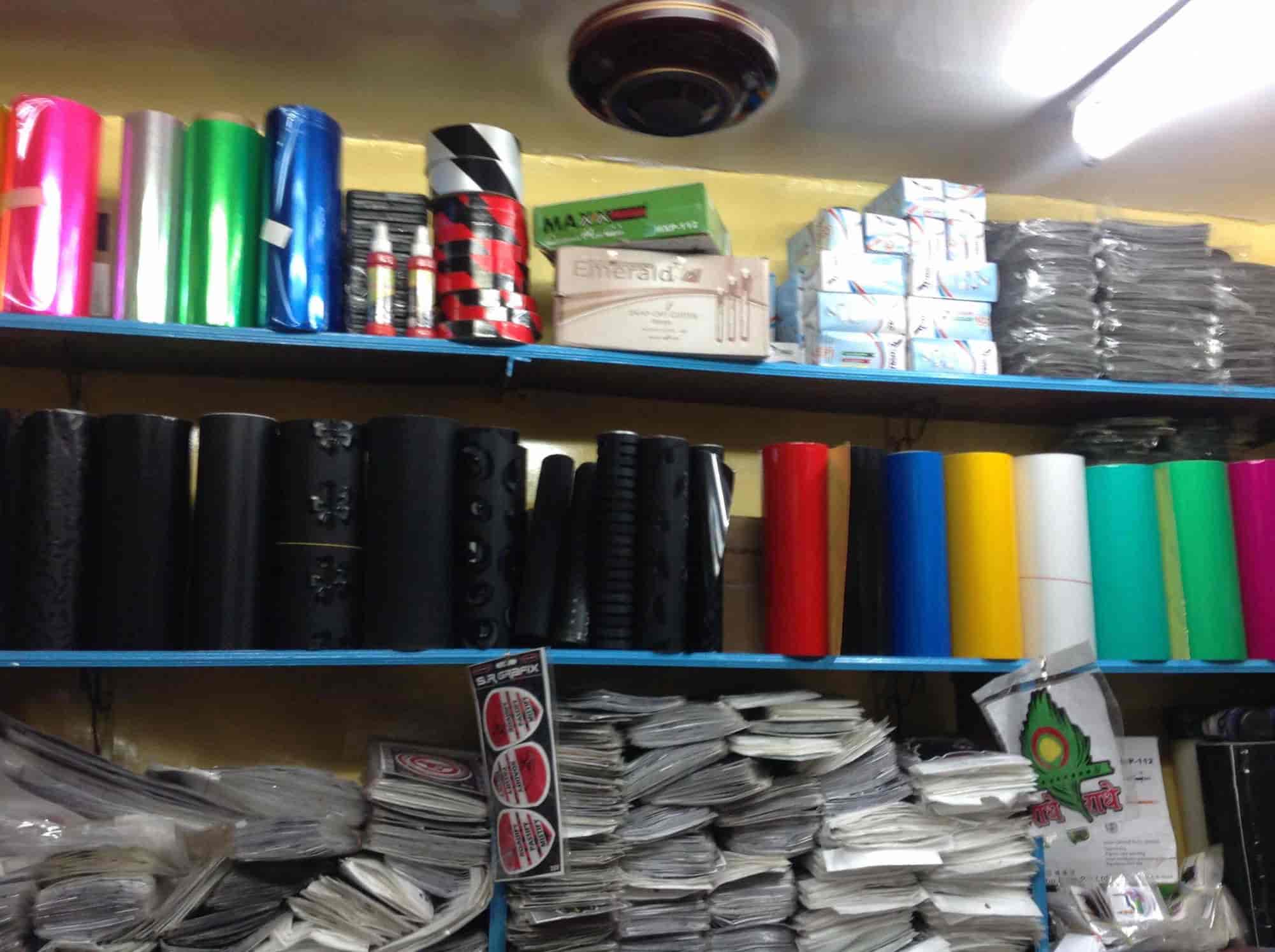 Top Sticker Paper Dealers in Kolkata Justdial