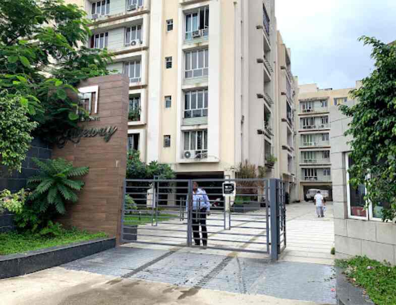 178 3 BHK Flats in New Town Action Area 1, Kolkata for Sale Buy Flats